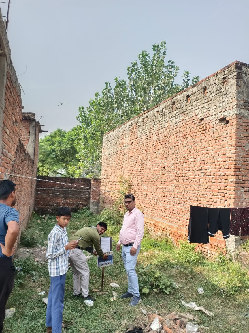 Industrial Plot for sale in Barwara Mazra