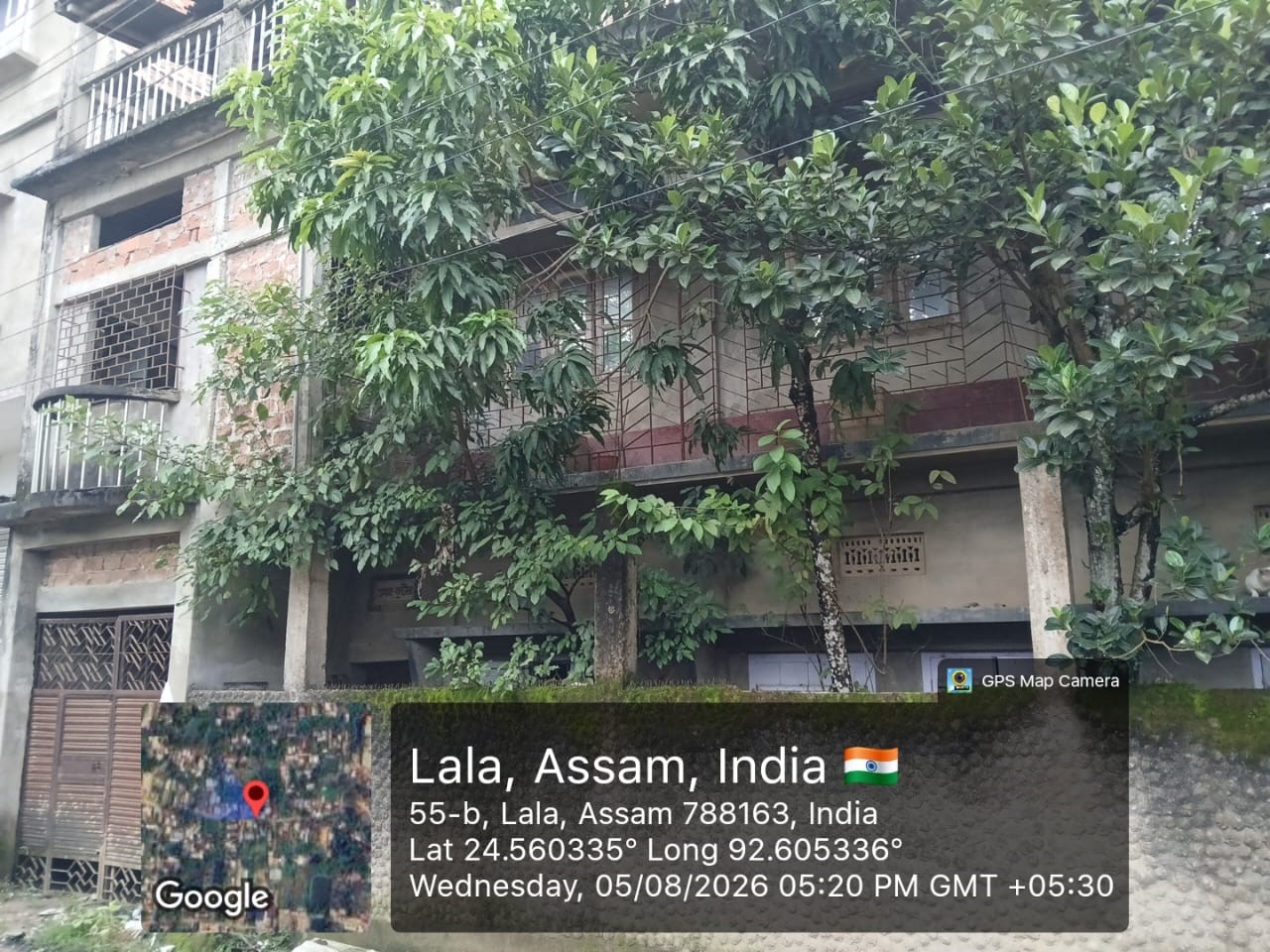 2880 square feet Individual House for sale in Lala