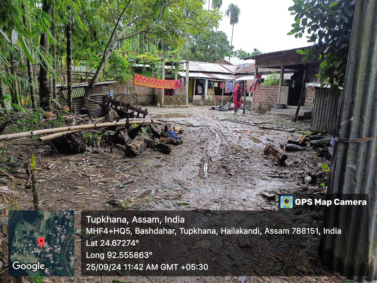 Individual House for sale in Hailakandi