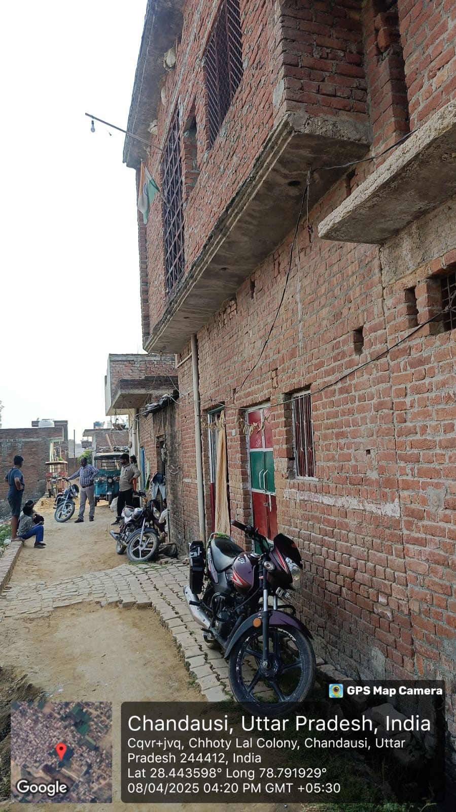 Individual House for sale in Chandausi