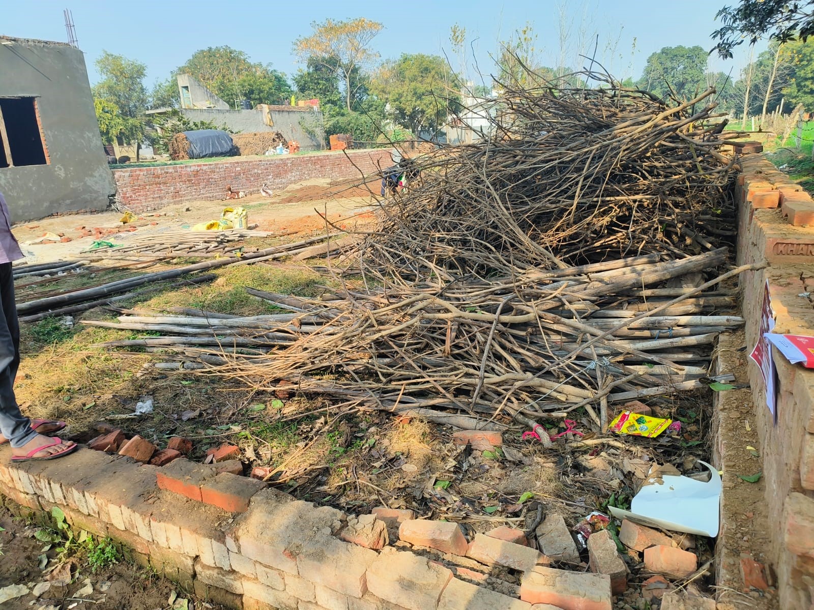 residential plot for sale in Bulandshahr
