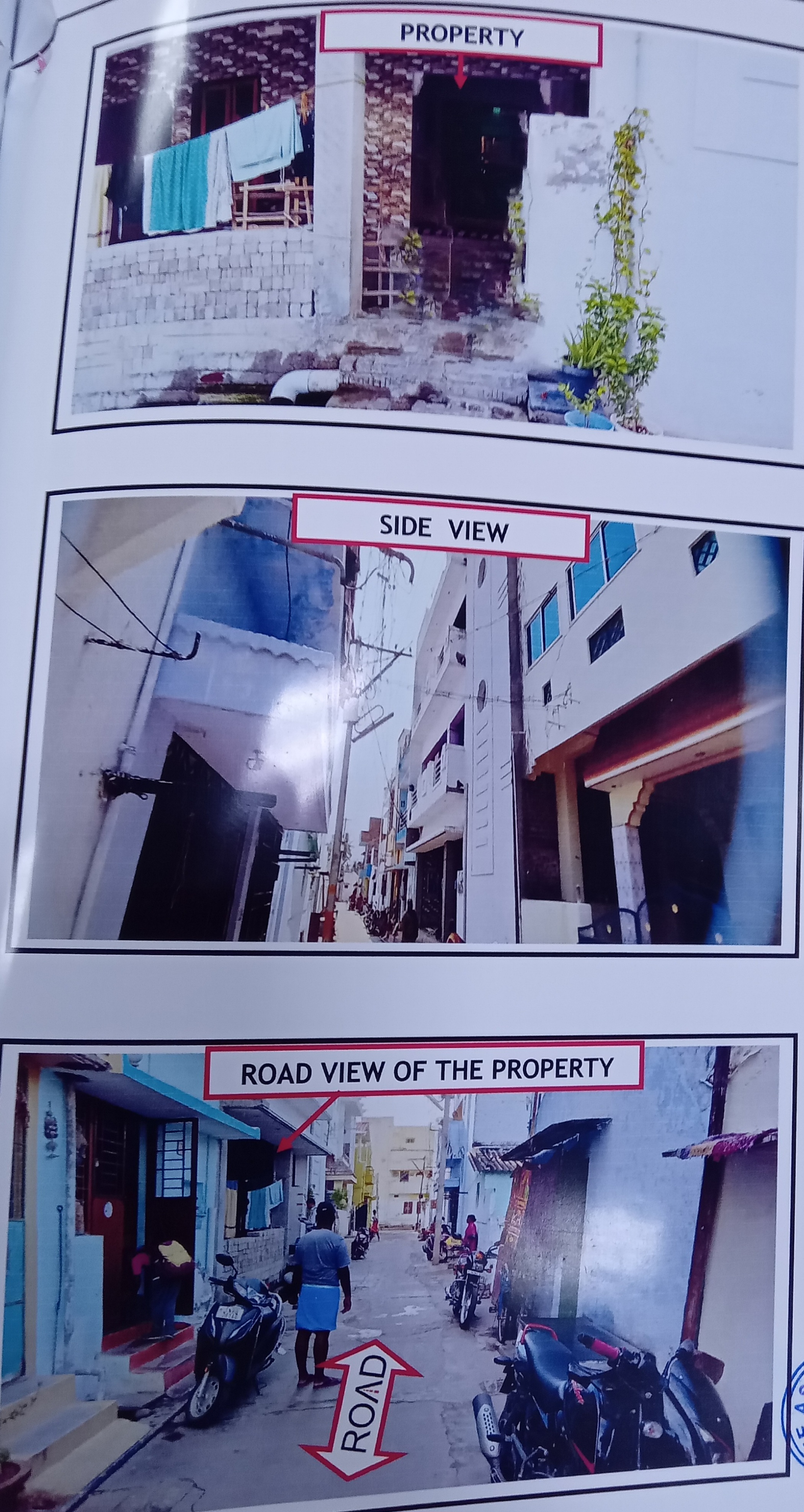 Individual House for sale in NAMAKKAL Namakkal