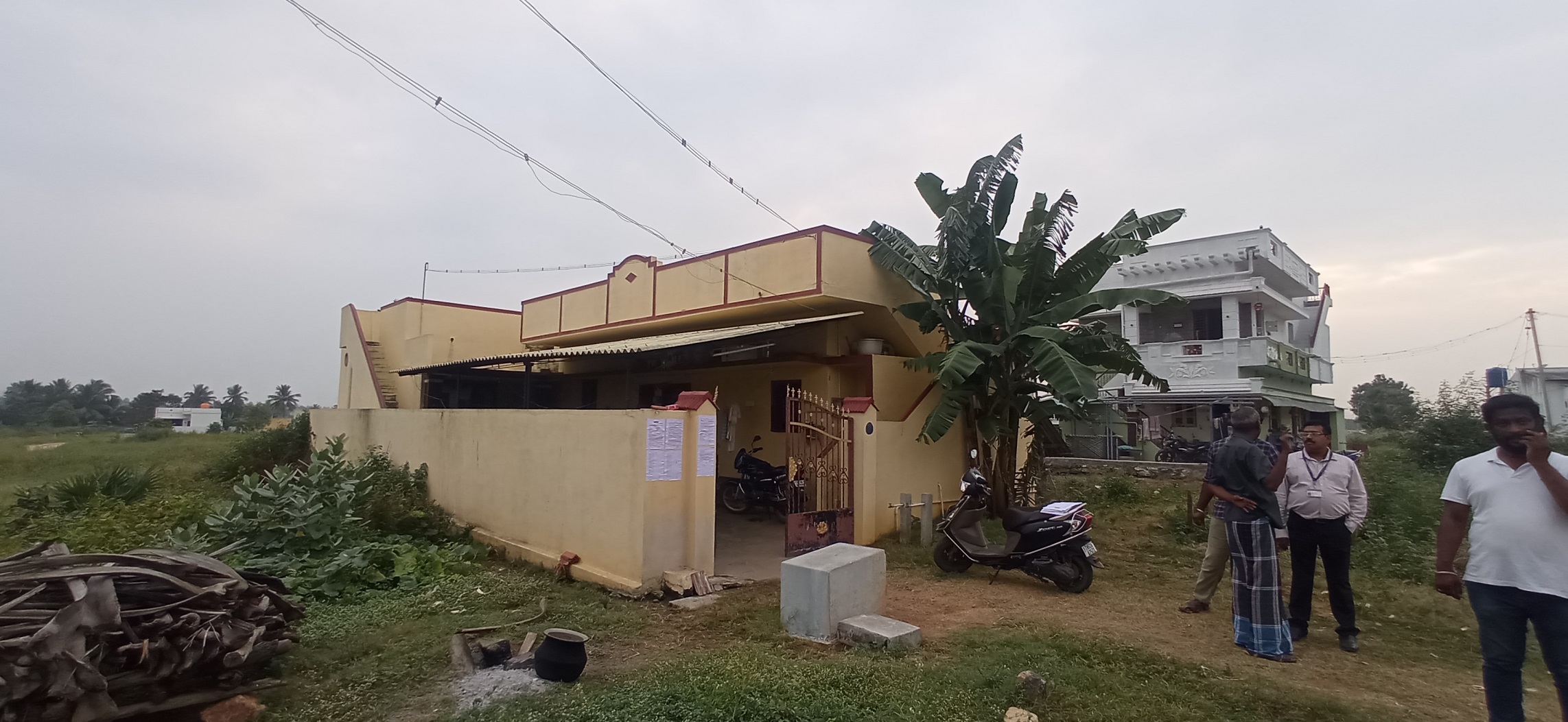 Individual House for sale in Agraharam Talaiyur