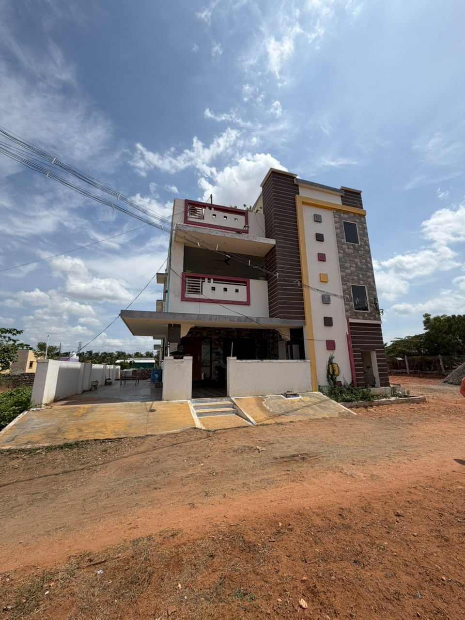 4515 square feet Individual House for sale in Kolakattupudur — photo 2