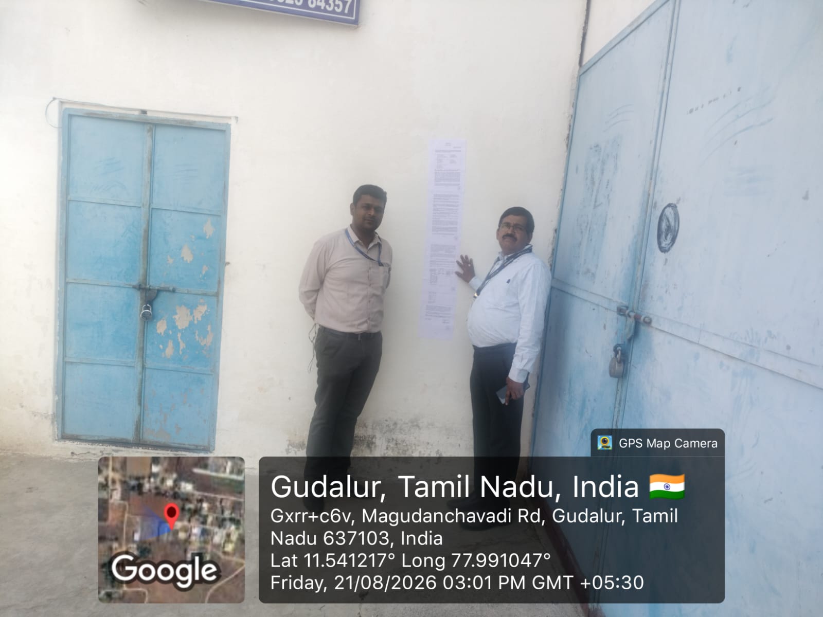 9453.27 square feet Individual House for sale in Agraharam Talaiyur — photo 3