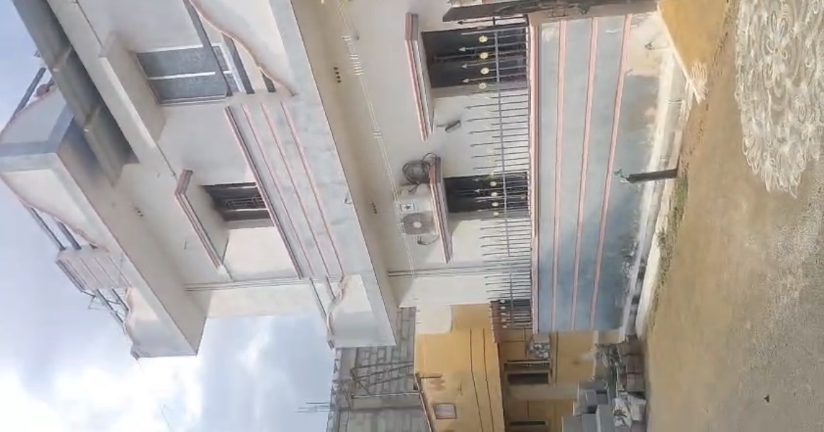 1935 square feet Individual House for sale in Komarapalayam Hitech Weaving Park
