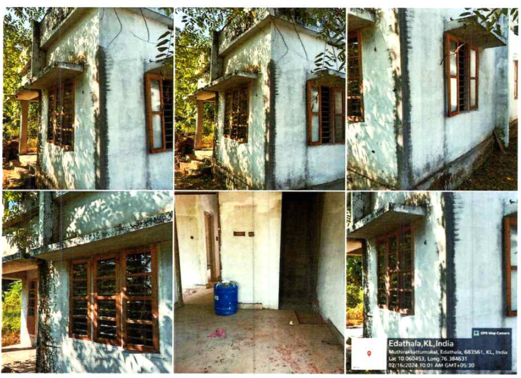 Individual House for sale in ERNAKULAM Edathala