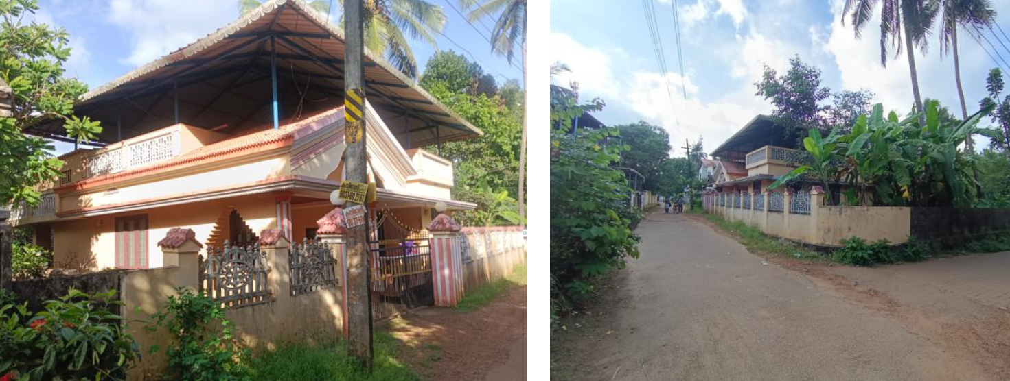 Individual House for sale in Thrissur