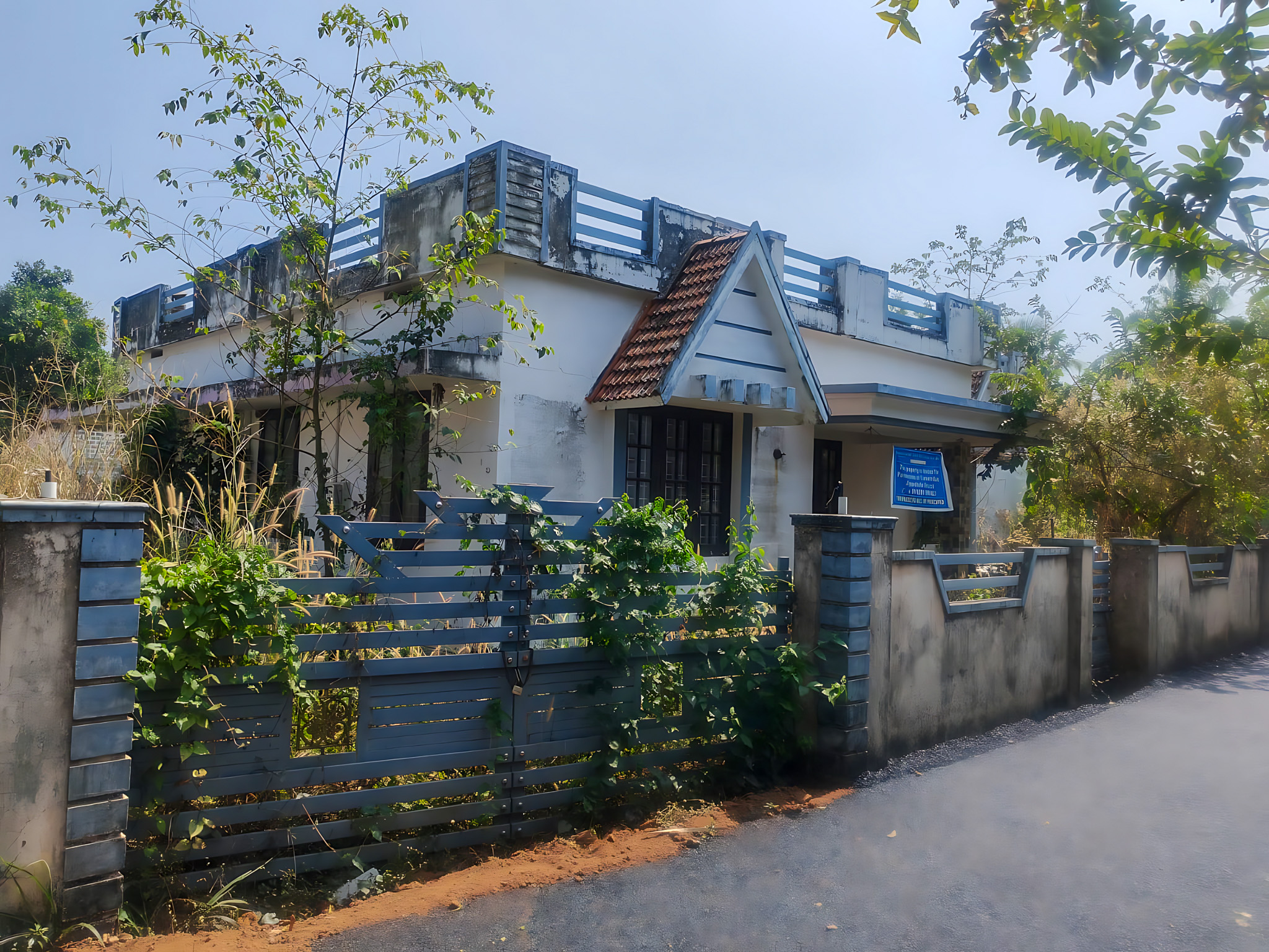 Individual House for sale in Killannur