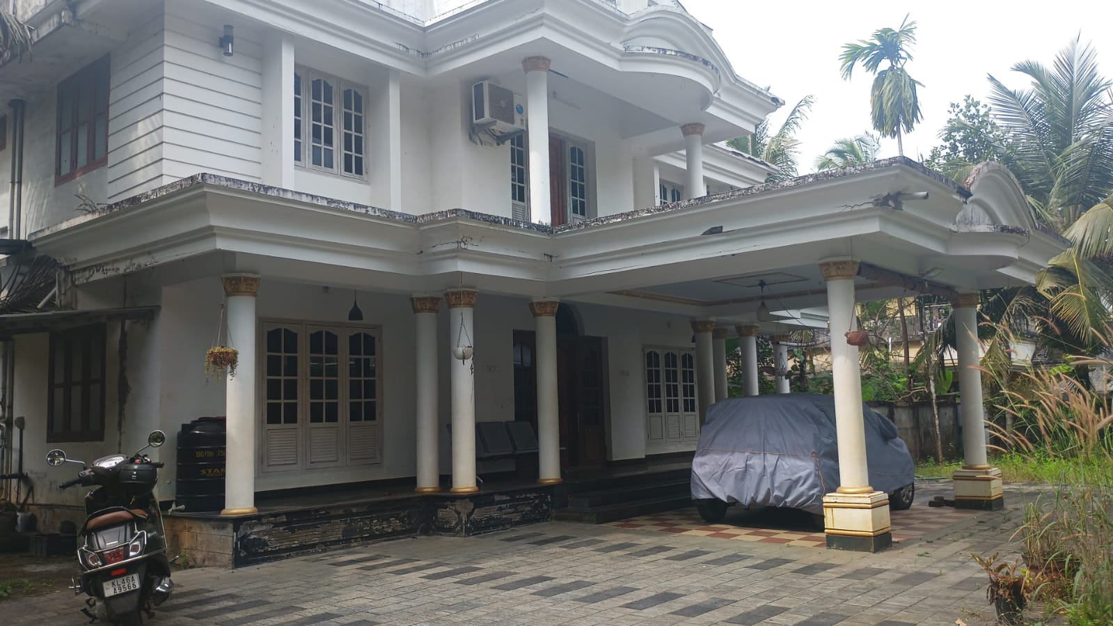 Individual House for sale in Orumanayur