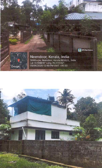 Individual House for sale in Vadakkekara