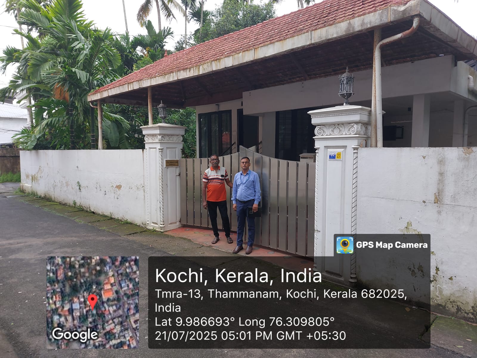3000 square feet Individual House for sale in Kochi — photo 3