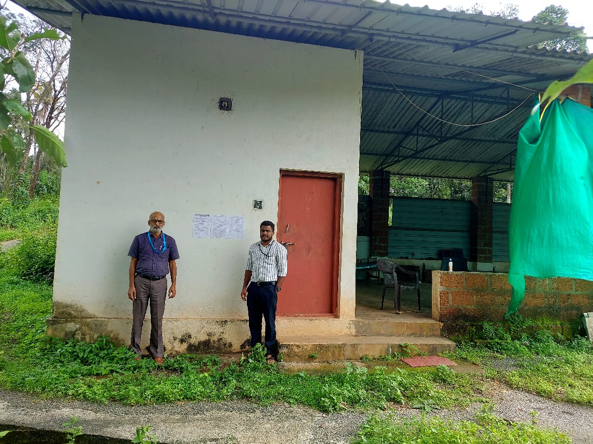 Godowns for sale in Kurumathur