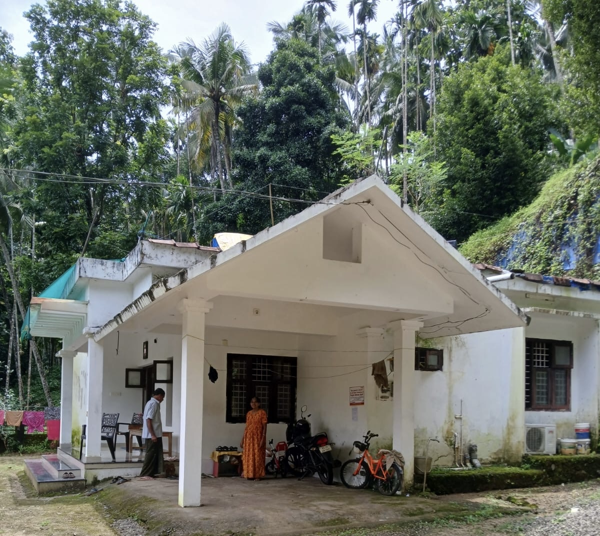 1107 square feet Individual House for sale in Kalikav KALIKAVU