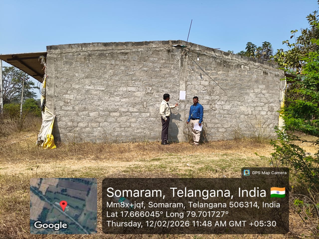 Agriculture Land for sale in KONDAPUR Thorrur — photo 2