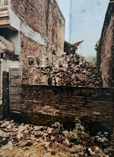 50.4 square meter Plot for sale in GAYASUDDINPUR, PARGANA AND TEHSIL- SADAR, PRAYAGRAJ Prayagraj