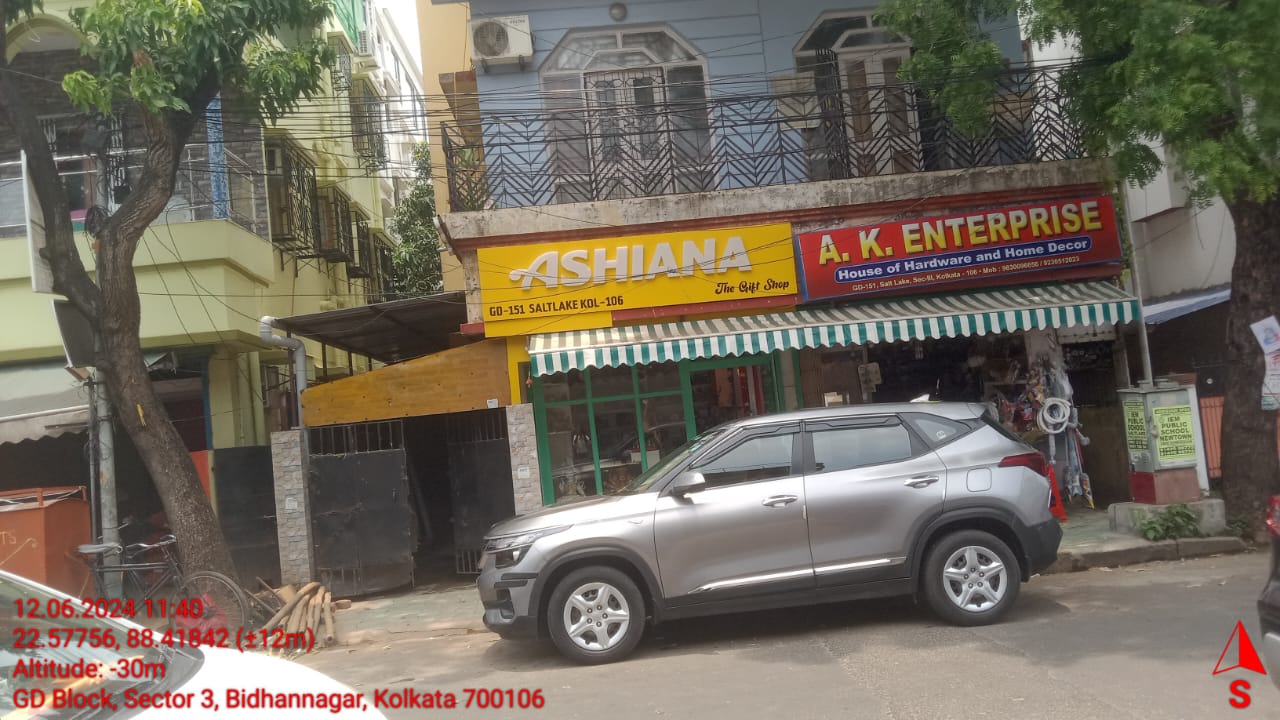 Plot for sale in Bidhan Nagar