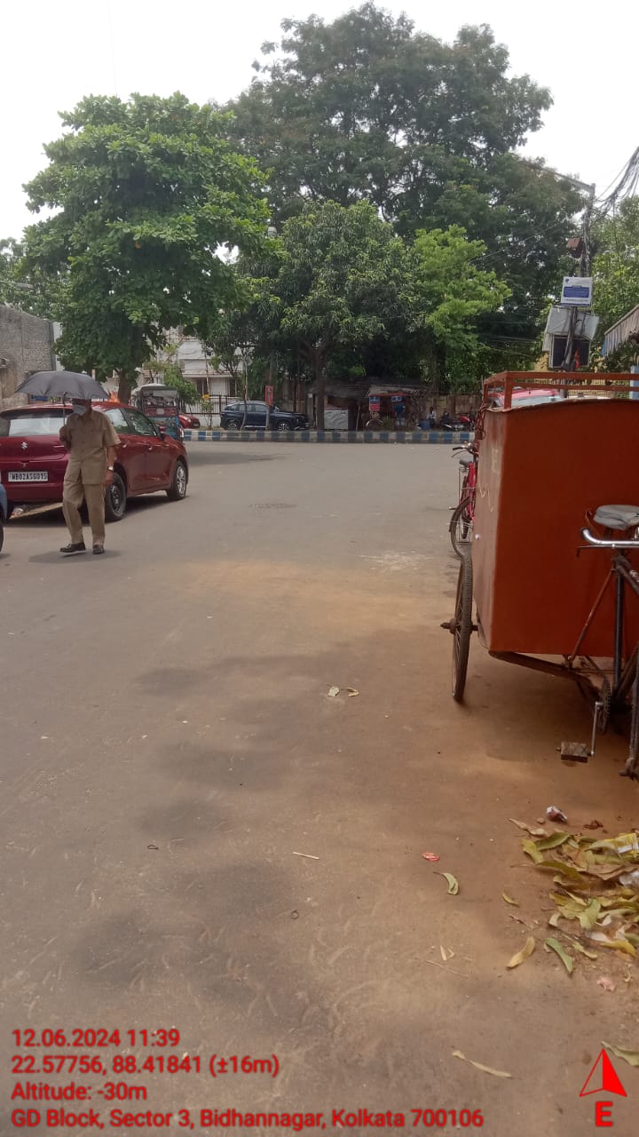 Plot for sale in Bidhan Nagar — photo 2
