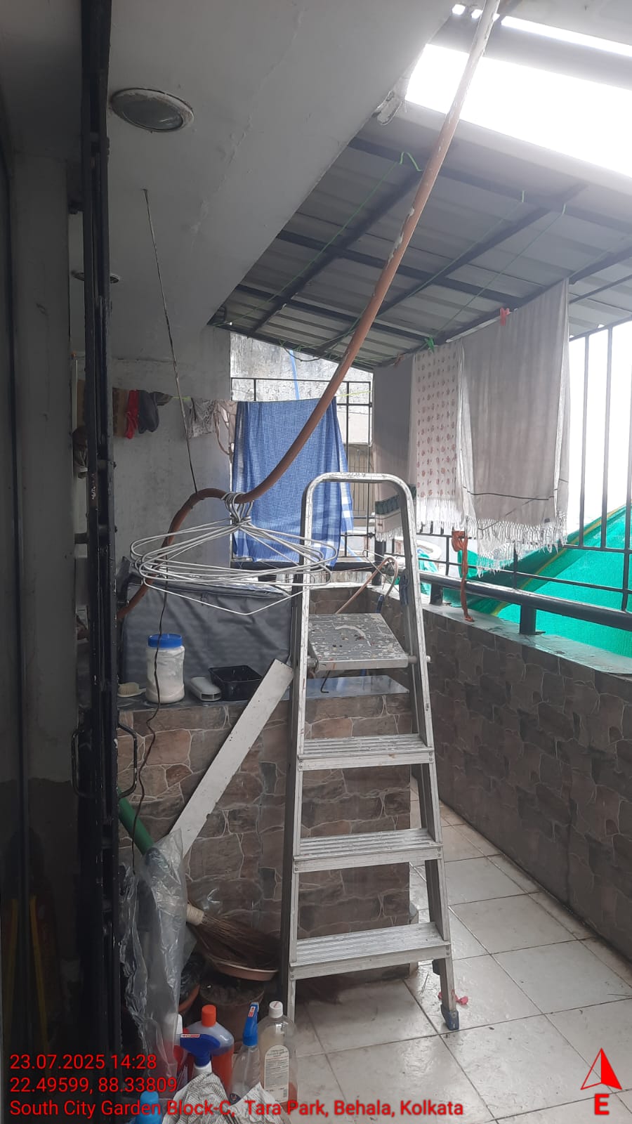 Flat for sale in Kolkata — photo 4