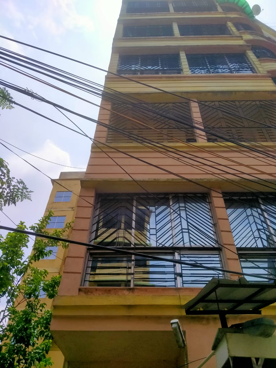 Flat for sale in New Town
