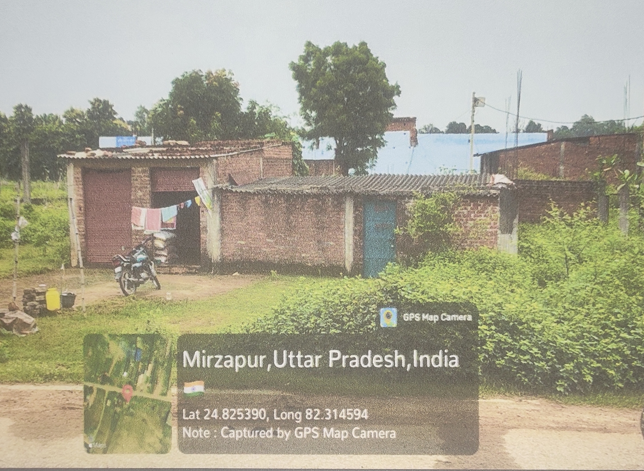 5445 square feet Individual House for sale in Mirzapur