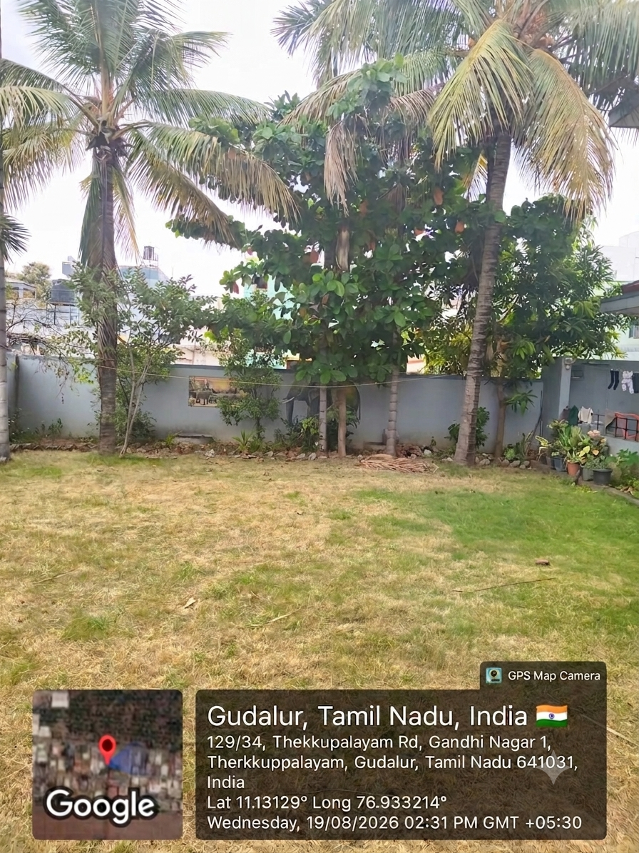 2034 square feet Plot for sale in Gudalur — photo 2