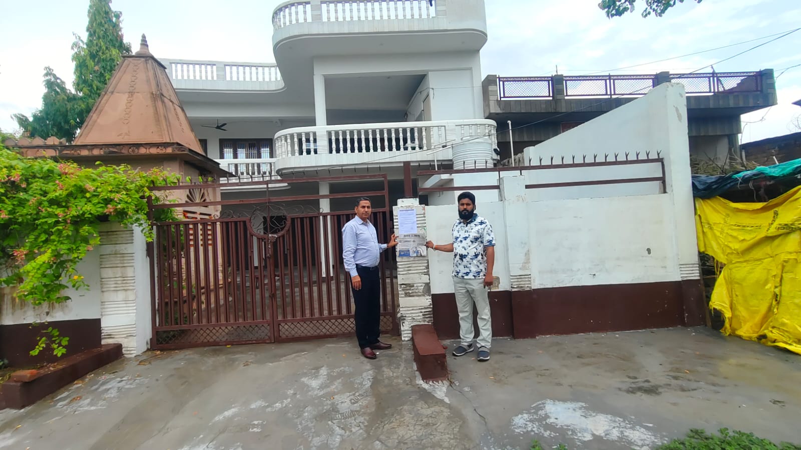 167.4 square meter Individual House for sale in ETAH Etah — photo 2