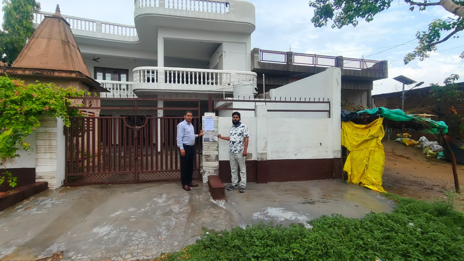 167.4 square meter Individual House for sale in ETAH Etah — photo 1