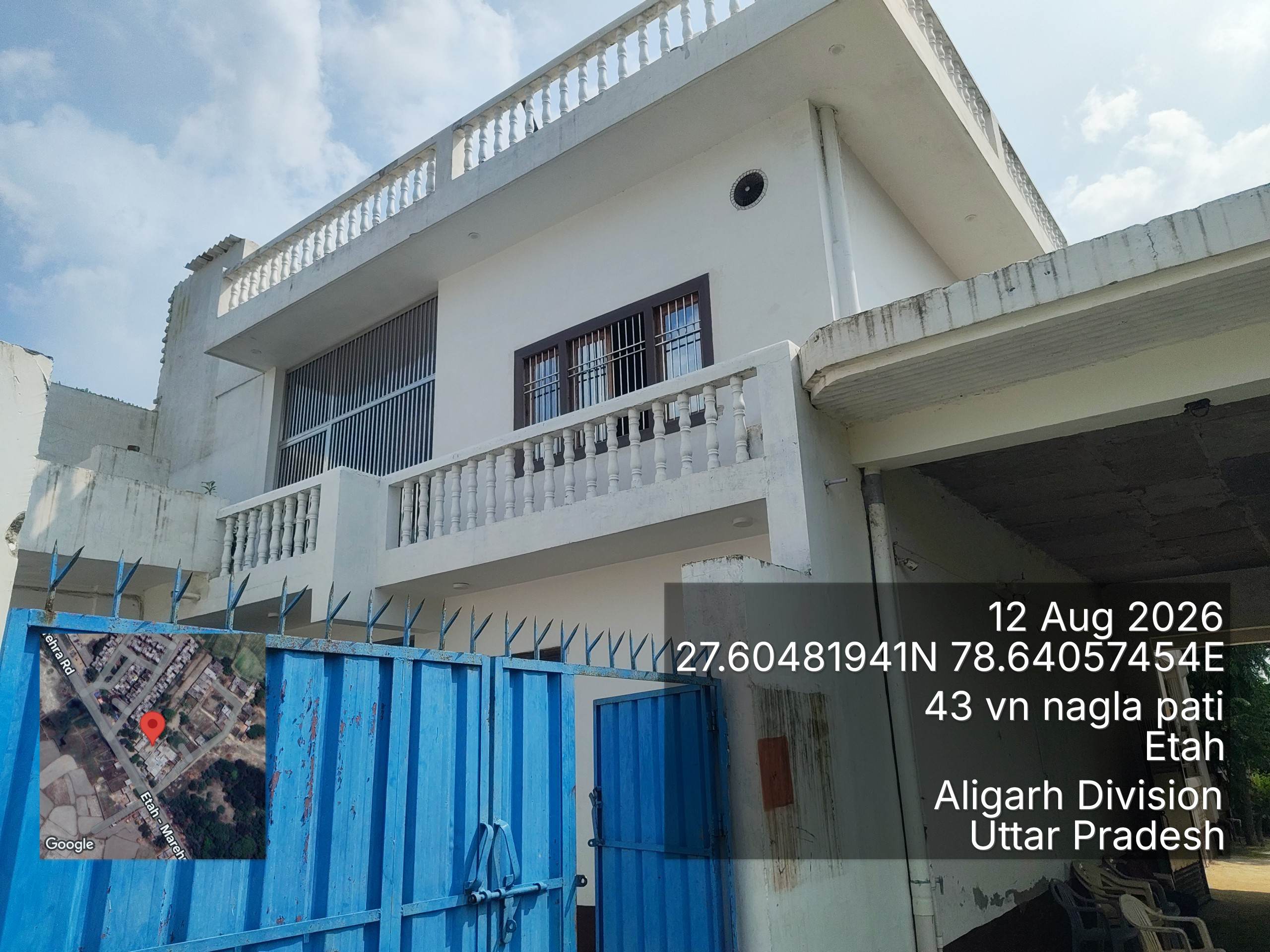 118.57 square meter Individual House for sale in ETAH Etah — photo 5