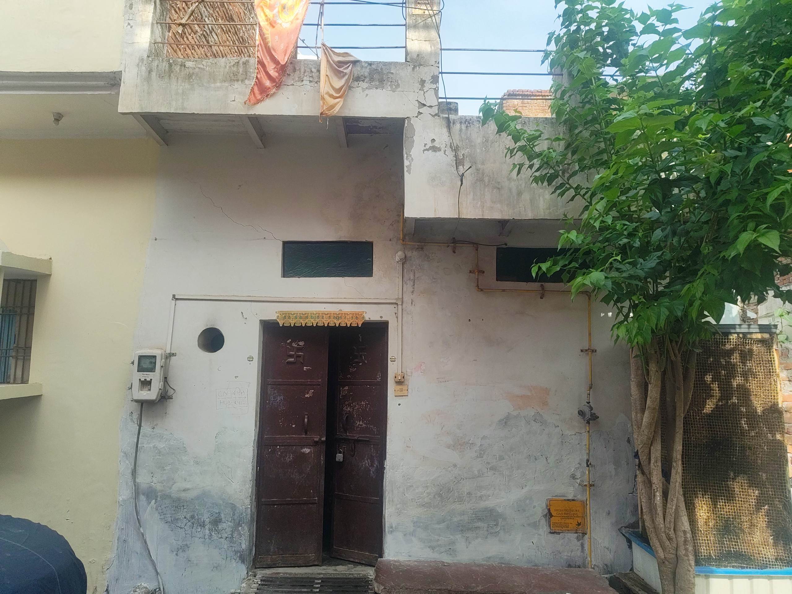 41.31 square meter Individual House for sale in Agra
