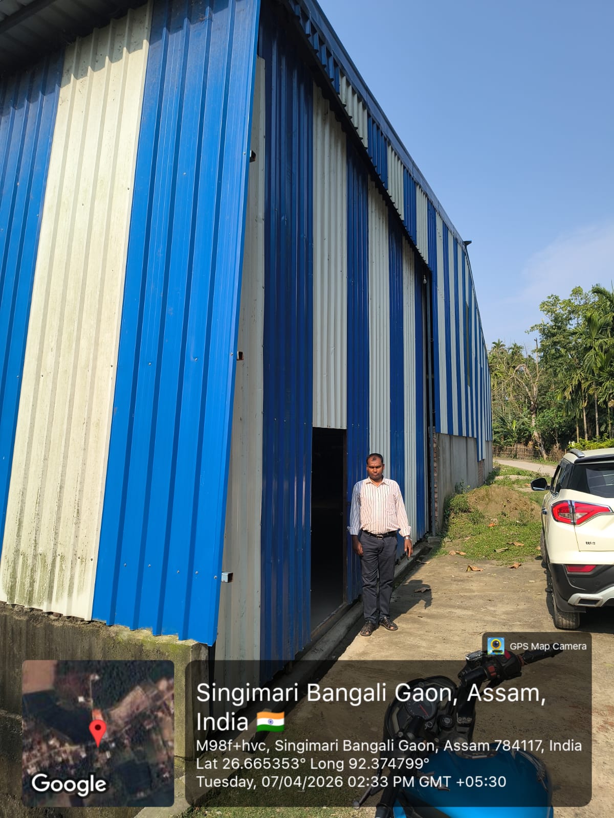 1019 square meter Office for sale in Dhekiajuli