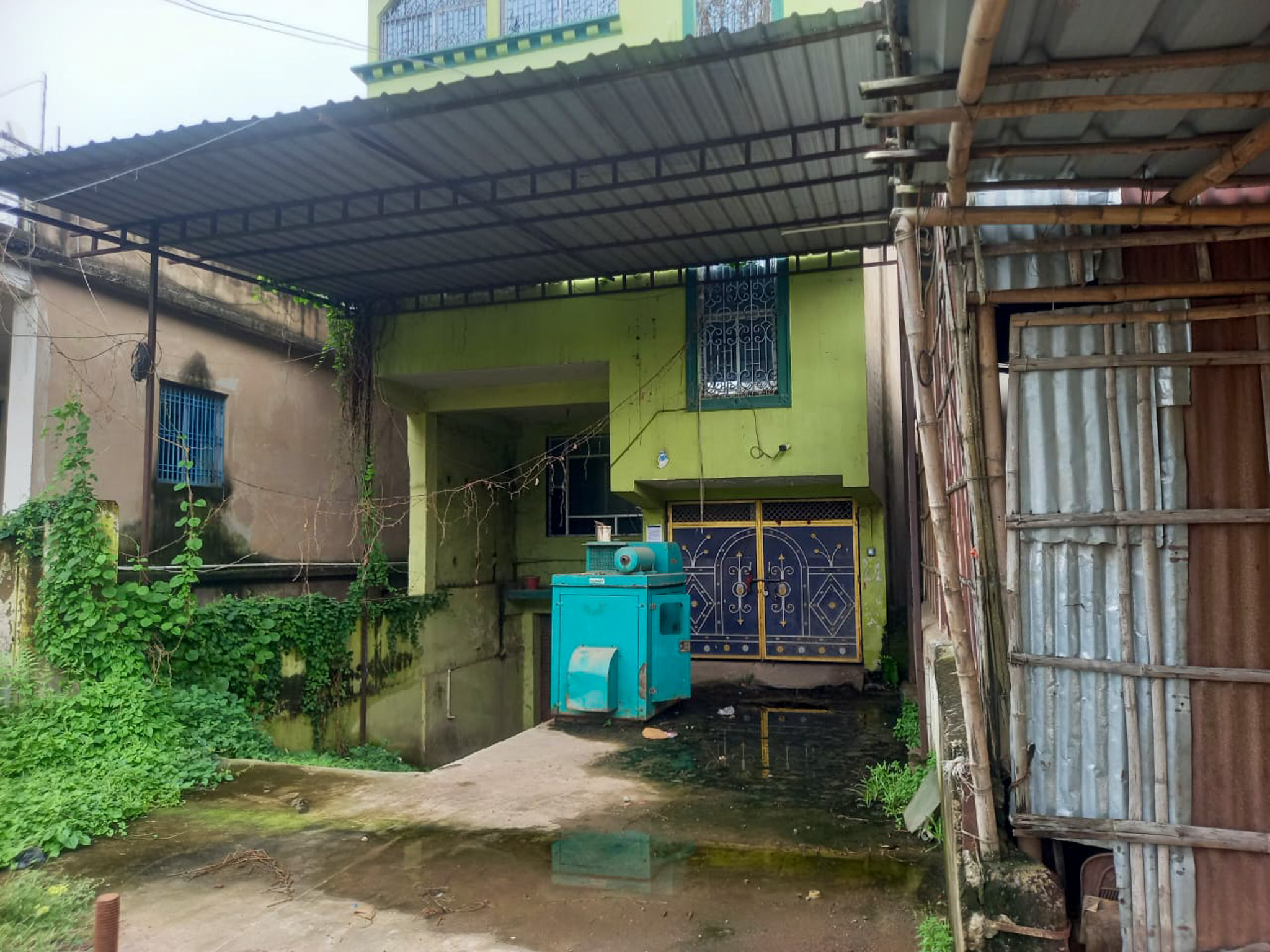 3484.48 square feet Individual House for sale in Katihar