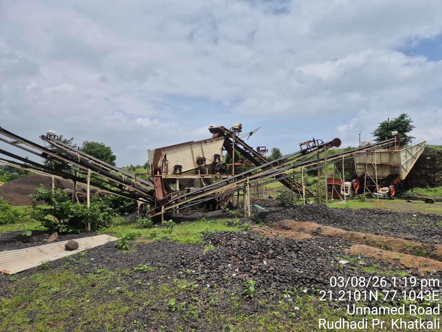 15985.65 square meter Industrial Plot for sale in Akot — photo 3