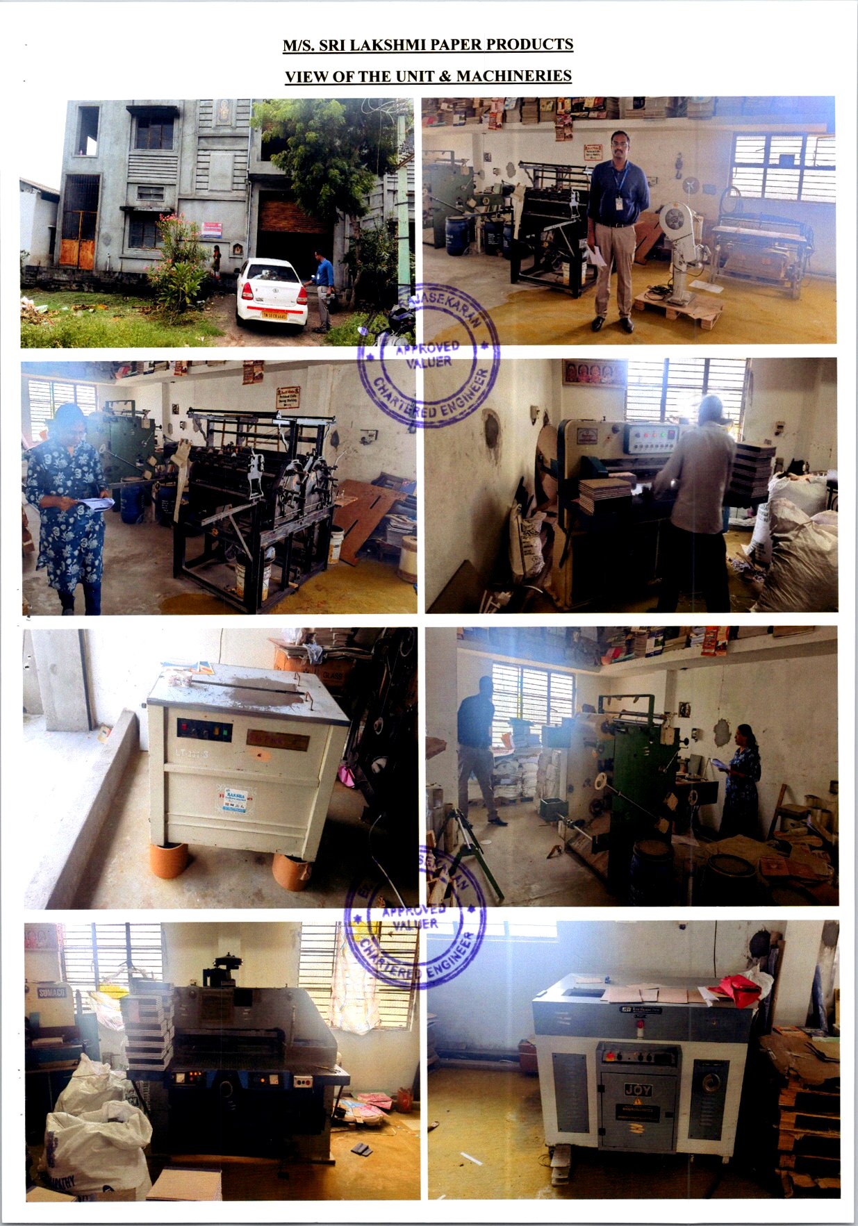Machineries for sale in Chinnathadagam