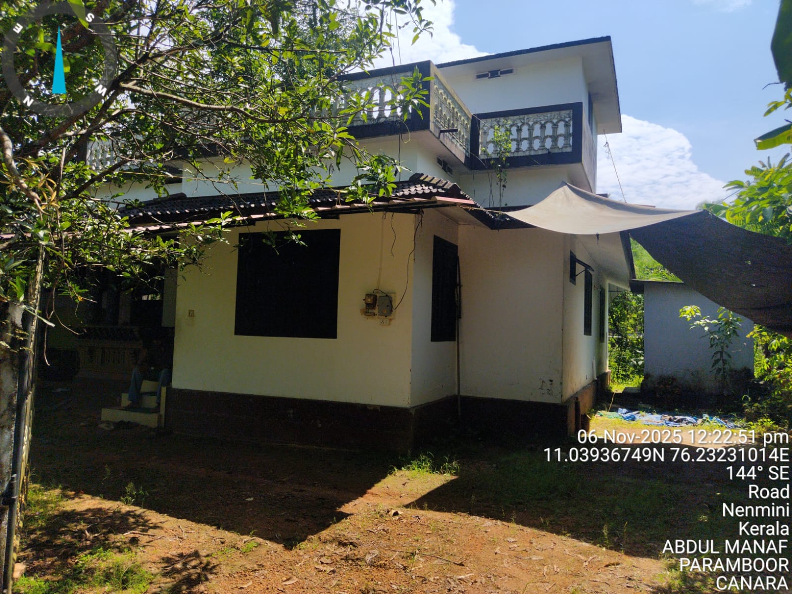 Individual House for sale in SY NO 29/4,KEEZHATTUR VILLAGE,PERITHALMANNA TALUK,MALAPPURAM DISTRICT Perinthalmanna — photo 2