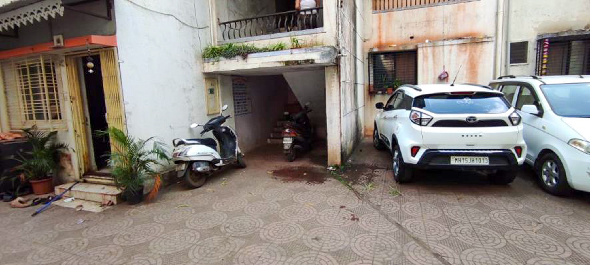 69.23 square meter Flat for sale in Wadala Nashik