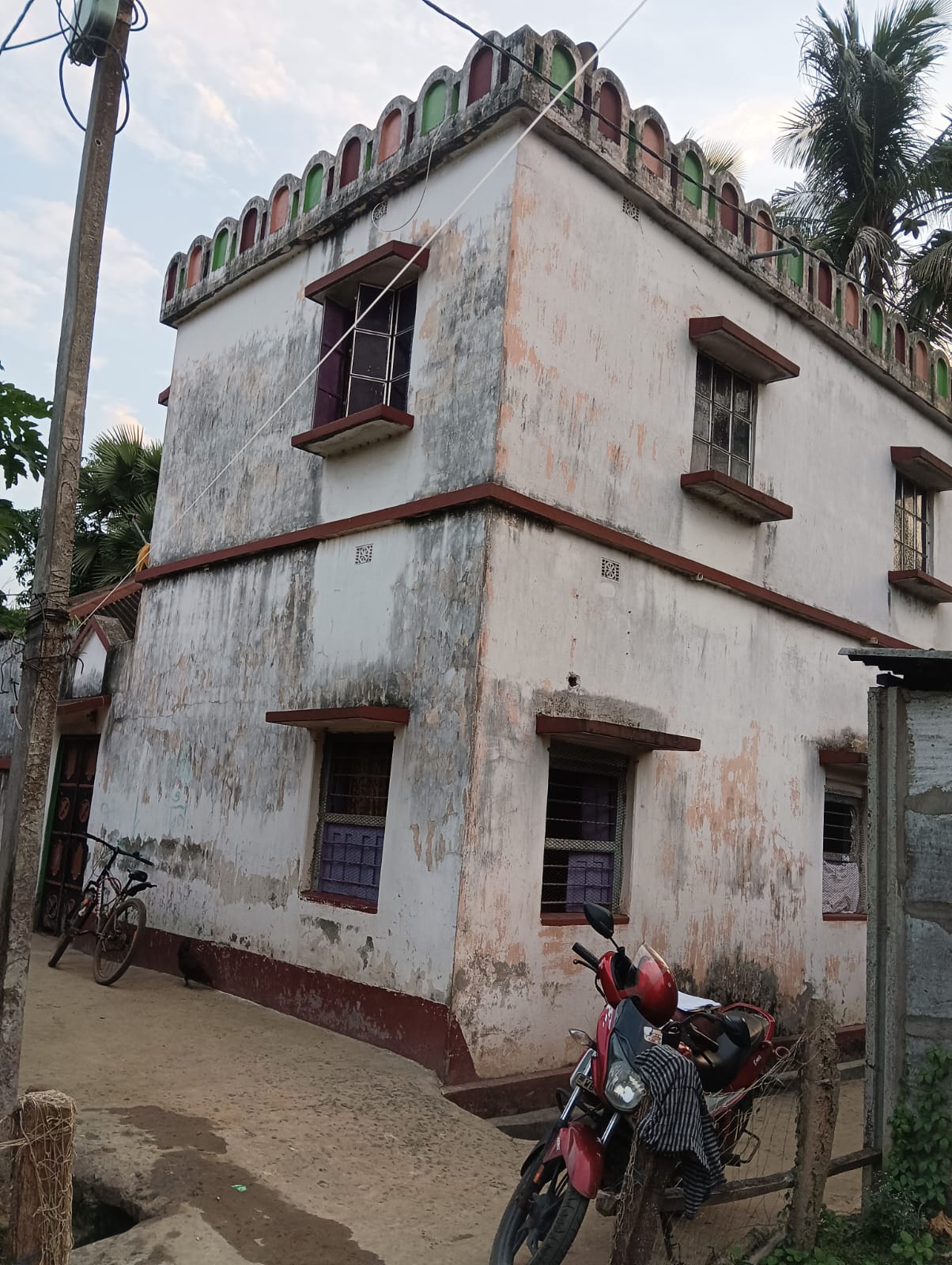 Individual House for sale in VILL BANDUTIA PO : IRKONA,PS GALSI ,DIST PURBA BARDHAMAN, PINCODE 713428 Burdwan — photo 2