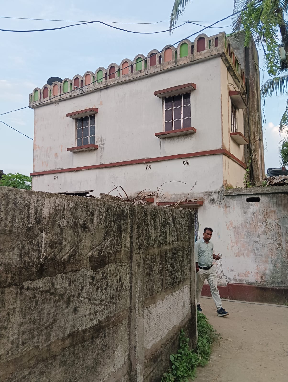 Individual House for sale in VILL BANDUTIA PO : IRKONA,PS GALSI ,DIST PURBA BARDHAMAN, PINCODE 713428 Burdwan — photo 5