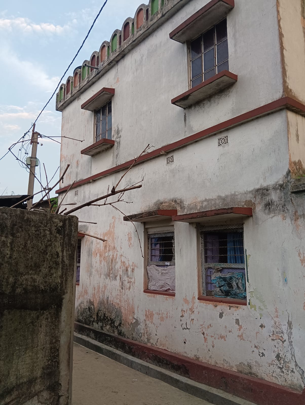 Individual House for sale in VILL BANDUTIA PO : IRKONA,PS GALSI ,DIST PURBA BARDHAMAN, PINCODE 713428 Burdwan — photo 6