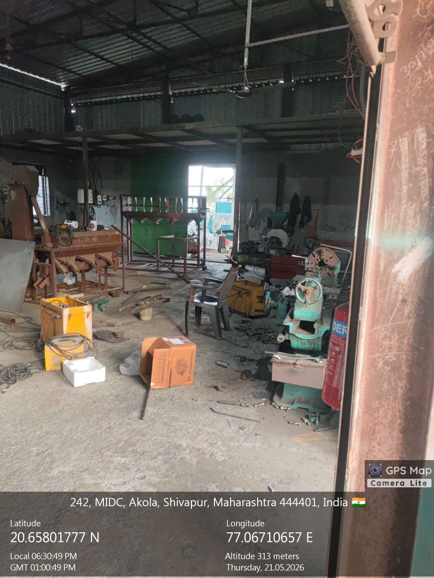 690 square meter Plot for sale in Akola — photo 1