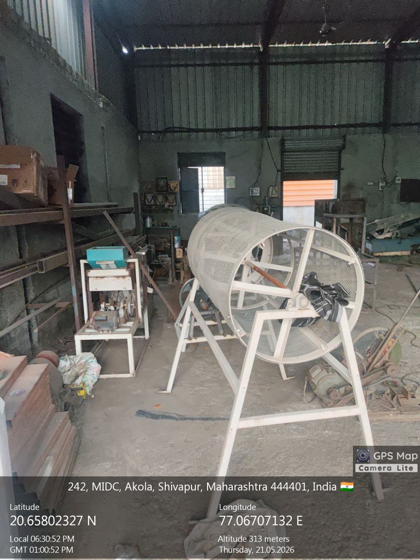 690 square meter Plot for sale in Akola — photo 2