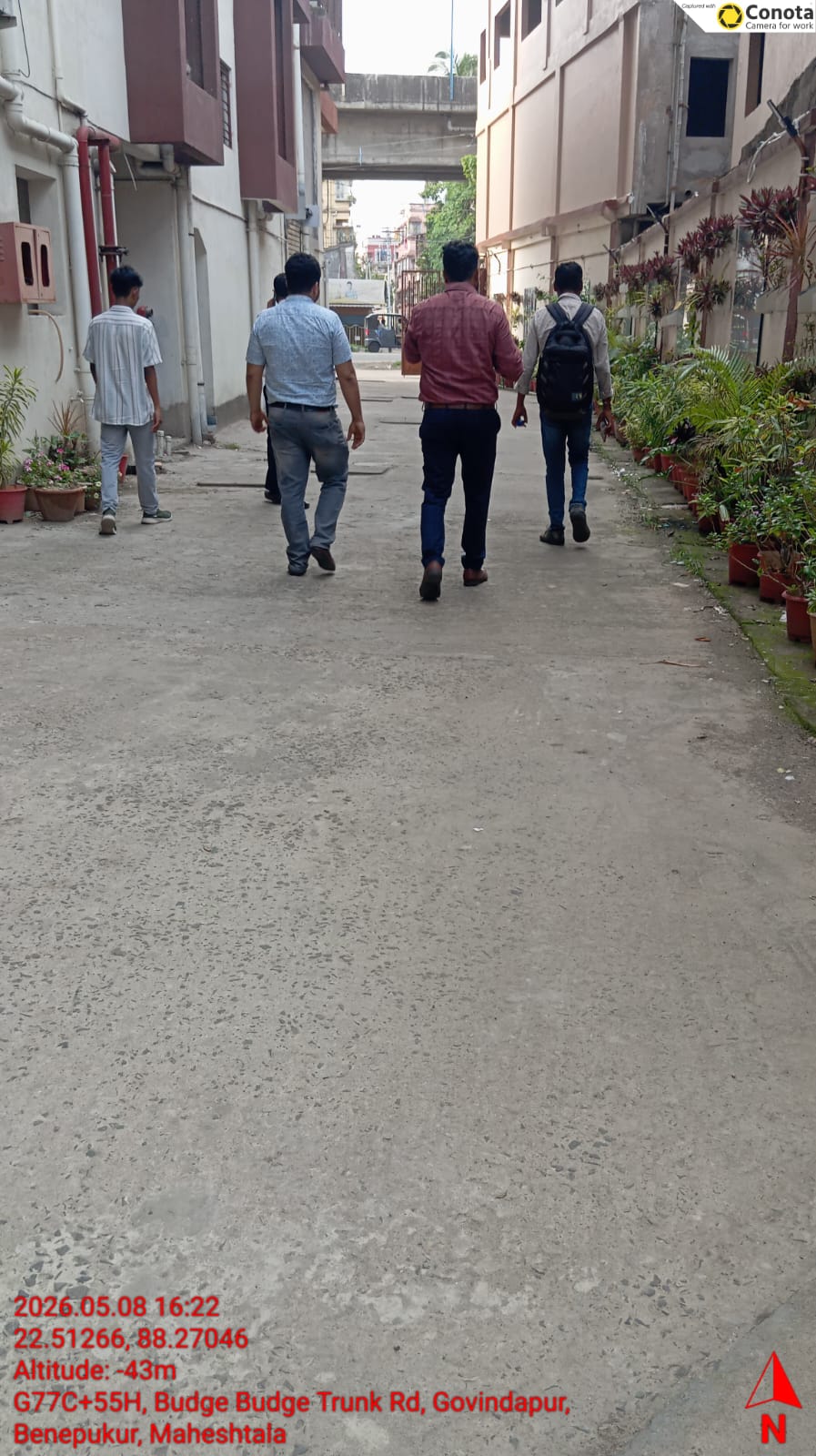 2 BHK Flat for sale in Castle Projects(P) Ltd, MAHESHTALA MUNICIPALITY Kolkata — photo 7