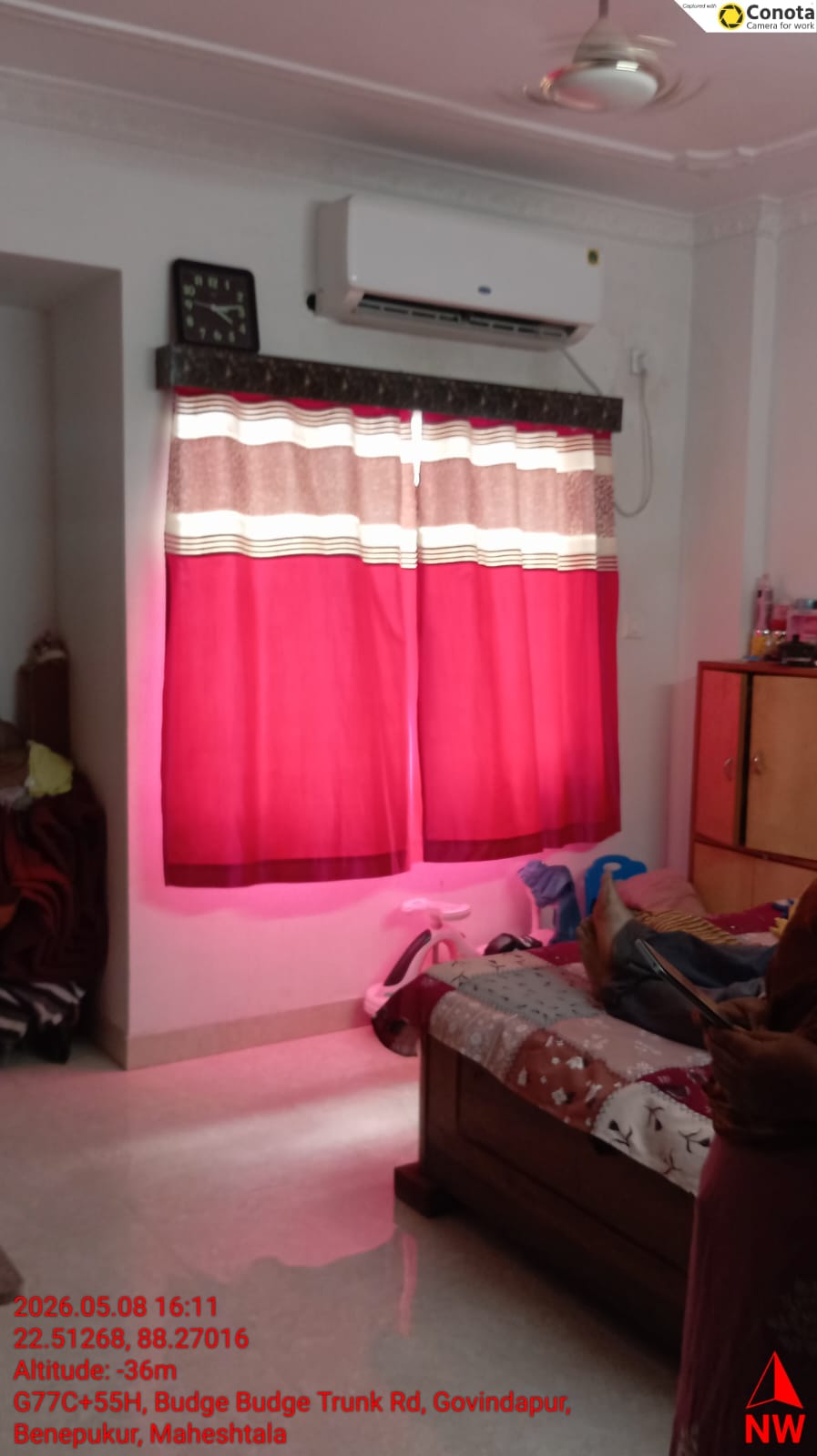 2 BHK Flat for sale in Castle Projects(P) Ltd, MAHESHTALA MUNICIPALITY Kolkata — photo 24
