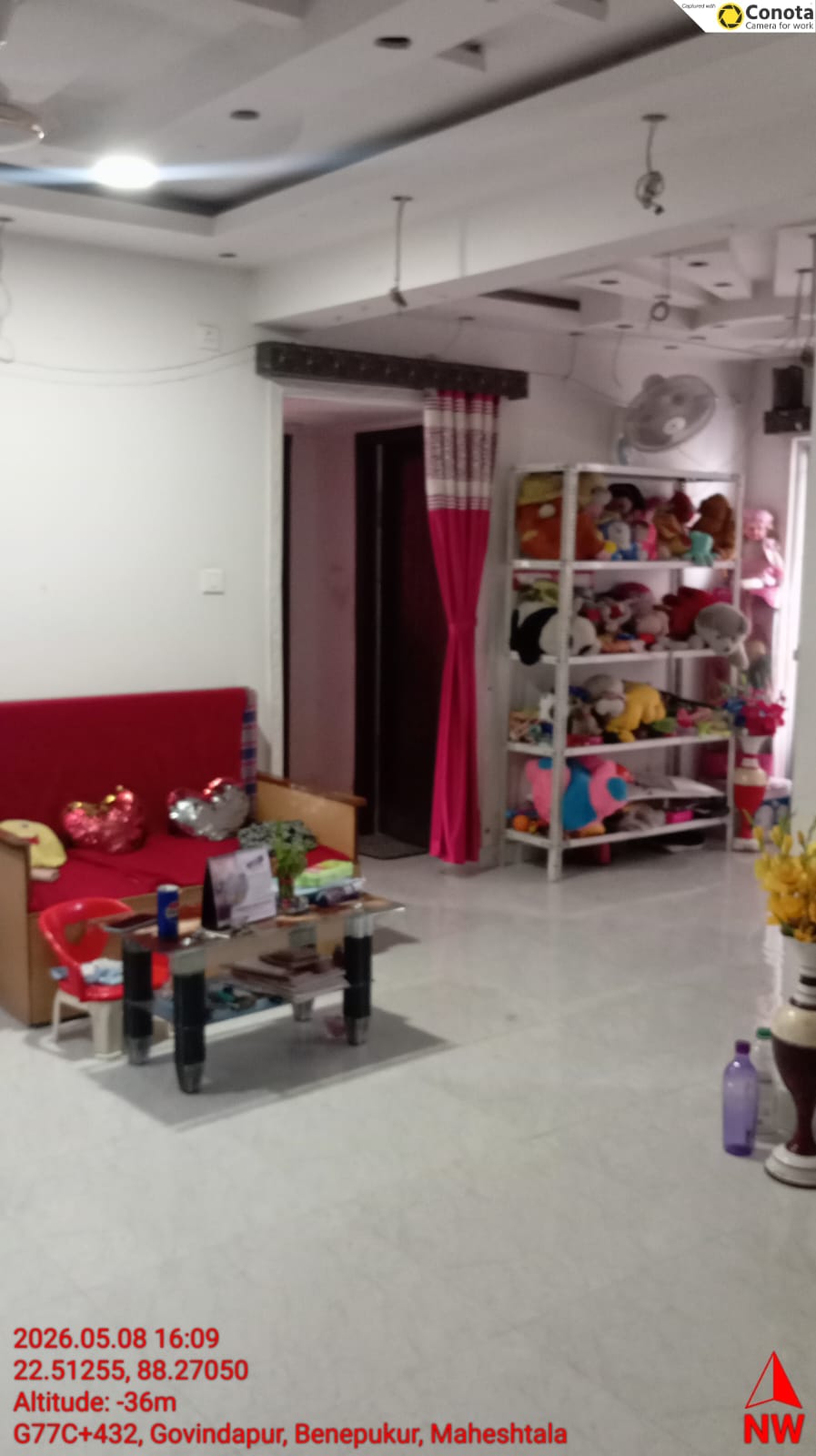 2 BHK Flat for sale in Castle Projects(P) Ltd, MAHESHTALA MUNICIPALITY Kolkata — photo 19