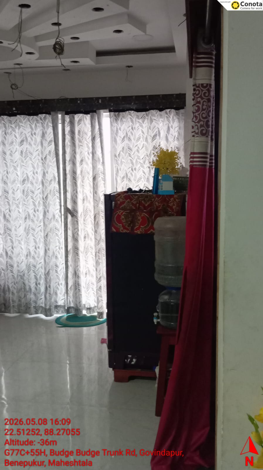 2 BHK Flat for sale in Castle Projects(P) Ltd, MAHESHTALA MUNICIPALITY Kolkata — photo 20