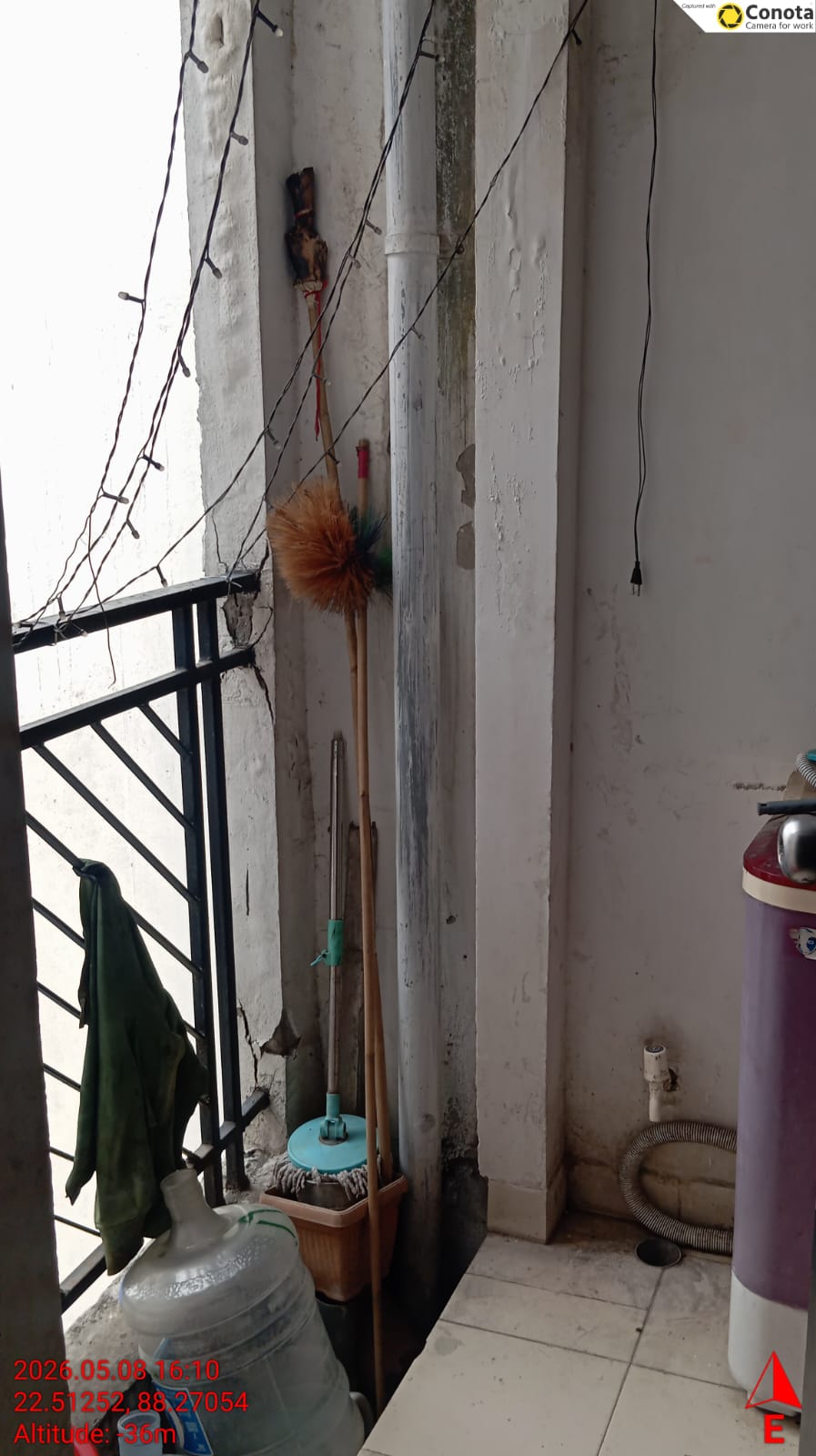 2 BHK Flat for sale in Castle Projects(P) Ltd, MAHESHTALA MUNICIPALITY Kolkata — photo 21