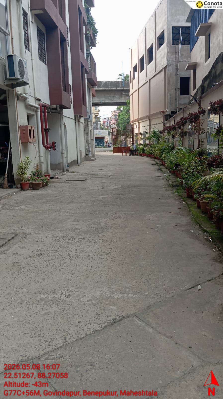 2 BHK Flat for sale in Castle Projects(P) Ltd, MAHESHTALA MUNICIPALITY Kolkata — photo 16