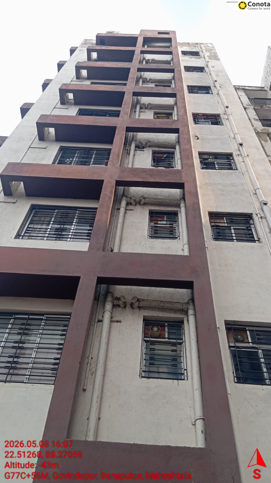 2 BHK Flat for sale in Castle Projects(P) Ltd, MAHESHTALA MUNICIPALITY Kolkata — photo 15