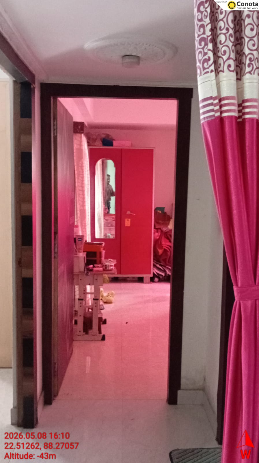 2 BHK Flat for sale in Castle Projects(P) Ltd, MAHESHTALA MUNICIPALITY Kolkata — photo 12