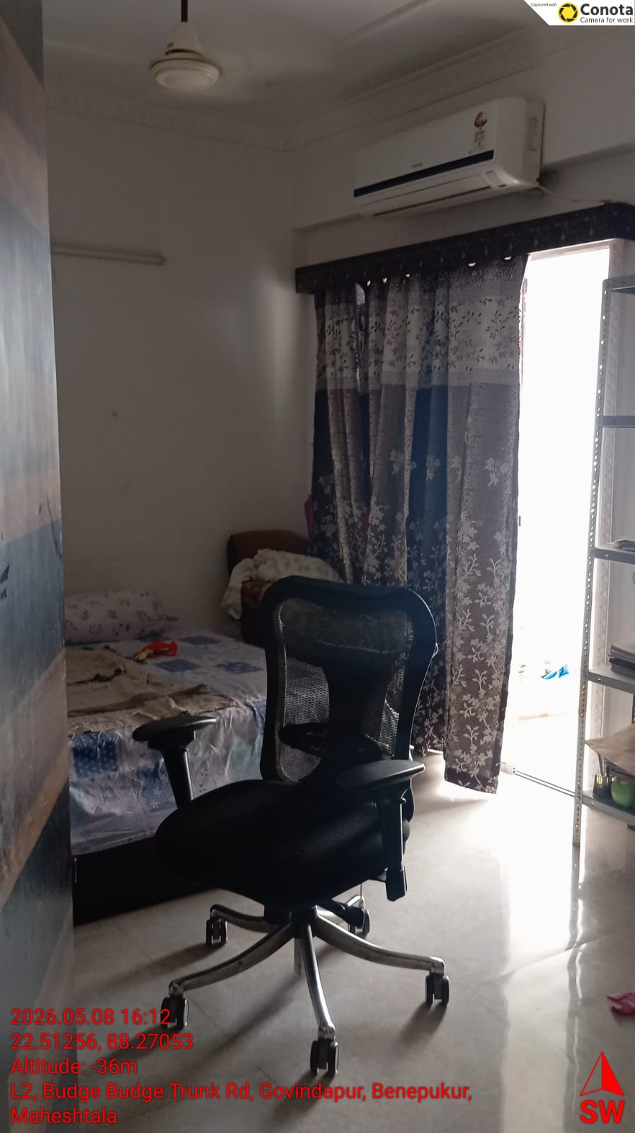 2 BHK Flat for sale in Castle Projects(P) Ltd, MAHESHTALA MUNICIPALITY Kolkata — photo 25